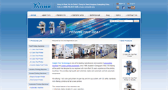 Desktop Screenshot of howellprinttech.com